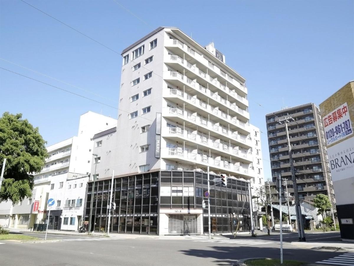 Lestel Maru Sapporo Maruyama - Vacation Stay 15371V المظهر الخارجي الصورة