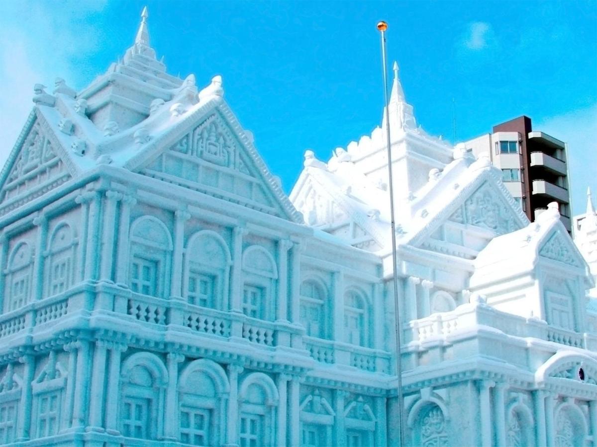 Lestel Maru Sapporo Maruyama - Vacation Stay 15371V المظهر الخارجي الصورة