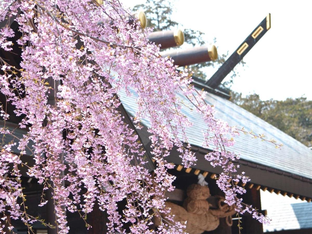 Lestel Maru Sapporo Maruyama - Vacation Stay 15371V المظهر الخارجي الصورة